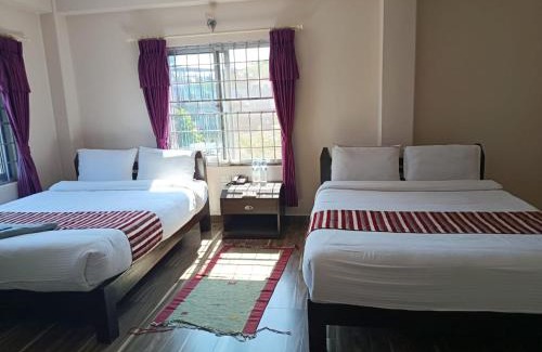 Namarjung Hotel | Hotel crystal fall