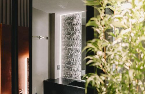 Setor Pedro Ludovico Apartment | Hotel Crystal Place Suíte Imperador