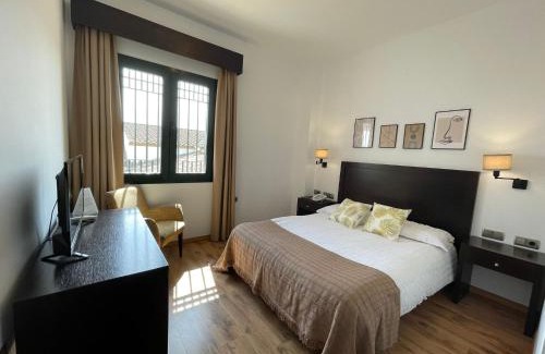 Ongamira Hotel | Hotel Cuatro Vientos