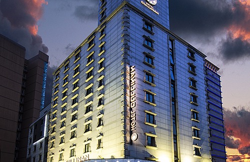 Wangsimnidoseon-dong Hotel | Hotel Cullinan Wangsimni