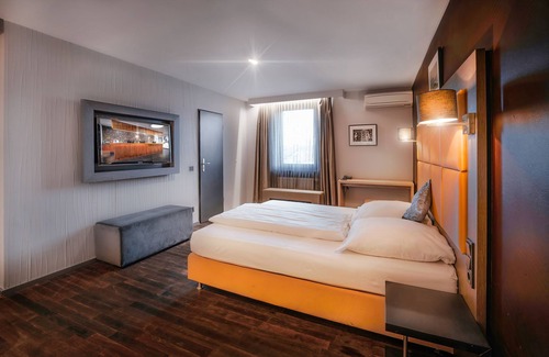 Sachsenhausen-Sud Hotel | Hotel Cult