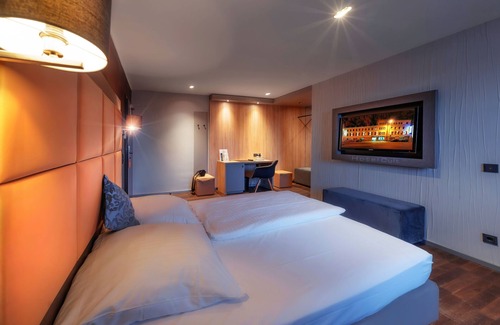 Sachsenhausen-Sud Hotel | Hotel Cult