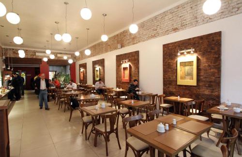 Centro Hotel | Hotel Curi Executive