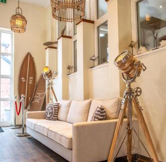 Langeoog Hotel | HOTEL DÜNENLÄUFER Langeoog