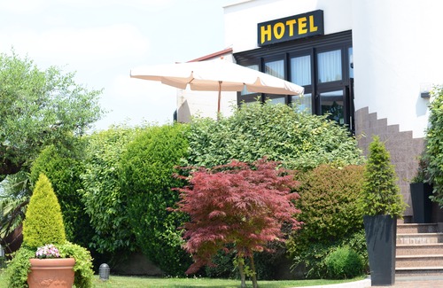 Nogarole Rocca Hotel | Hotel Da Franco