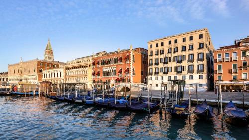Castello Hotel | Hotel Danieli, Venice
