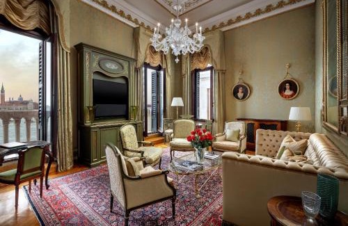 Castello Hotel | Hotel Danieli, Venice