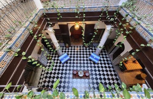 Medina of Tetouan House | Hotel Dar Dalia Tetouan