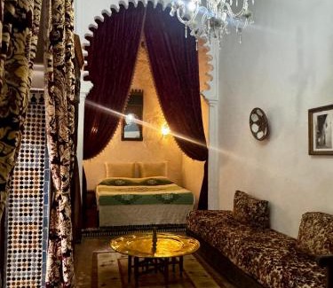 Medina of Tetouan House | Hotel Dar Dalia Tetouan