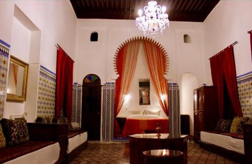 Medina of Tetouan House | Hotel Dar Dalia Tetouan