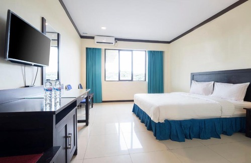Biringkanya Hotel | Hotel Darma Nusantara 2