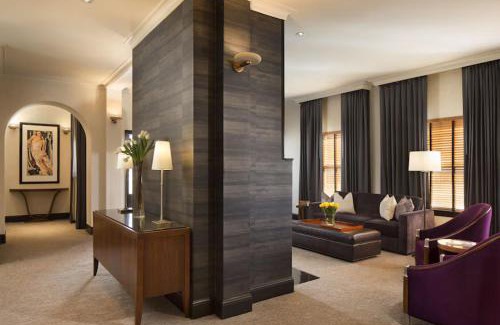 Downtown San Jose Hotel | Hotel De Anza