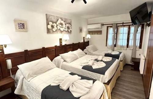 Lanin National Park Hotel | HOTEL DEL VIEJO ESQUIADOR