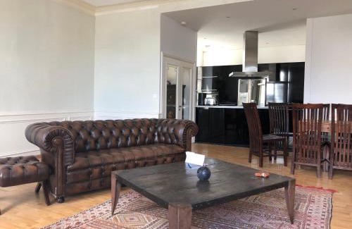 Morlaix Apartment | hotel de Croix