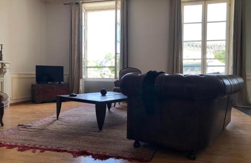 Morlaix Apartment | hotel de Croix