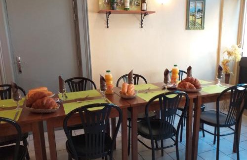 Cosne-Cours-sur-Loire Hotel | Hotel de la gare