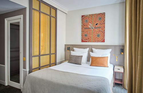 Quartier de la Place-Vendome Hotel | Hotel de la Tamise