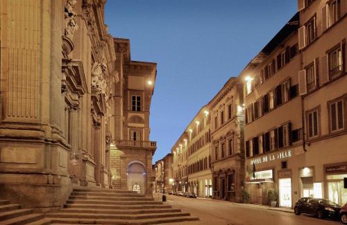 Duomo Hotel | Hotel De La Ville