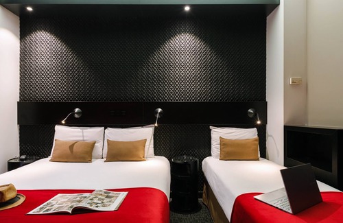 Voltaire - Saint Amour Hotel | Hotel de Noailles