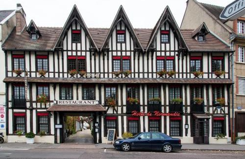 Evreux Hotel | Hotel de Normandie