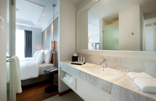 Bandung Hotel | Hotel De Paviljoen