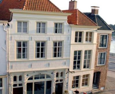 Deventer Hotel | Hotel de Vischpoorte, centrum Deventer en aan de IJssel