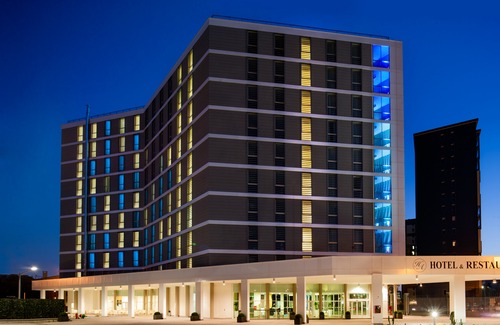 Bicocca Hotel | Hotel Degli Arcimboldi
