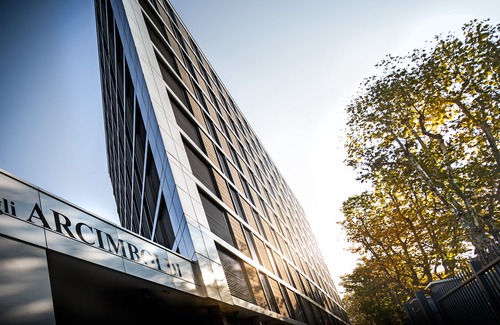 Bicocca Hotel | Hotel Degli Arcimboldi