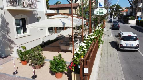 Lido di Camaiore Hotel | Hotel Dei Tigli