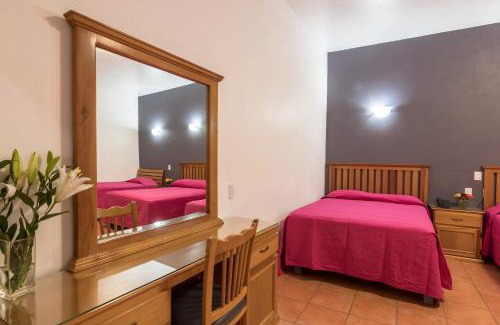 Calzada Madero Hotel | Hotel del Marquesado