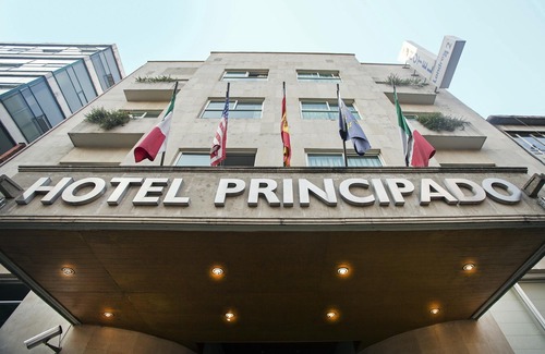 Zona Rosa Hotel | Hotel del Principado