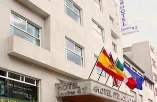 Zona Rosa Hotel | Hotel del Principado