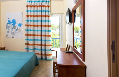Sarakiniko Resort | Hotel Delphi Beach - All Inclusive