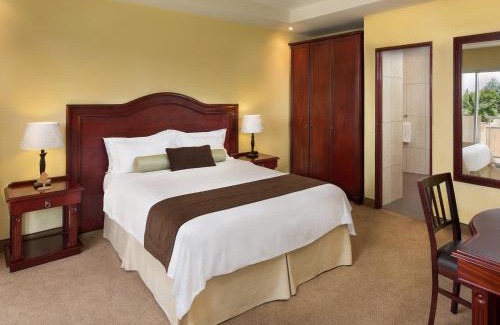 Kigali Hotel | Hotel des Mille Collines