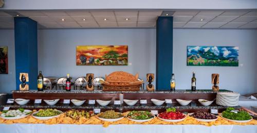 Kigali Hotel | Hotel des Mille Collines