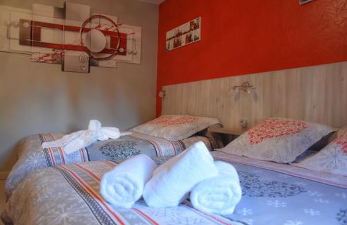 Villeneuve-sur-Lot Hotel | Hotel des Remparts