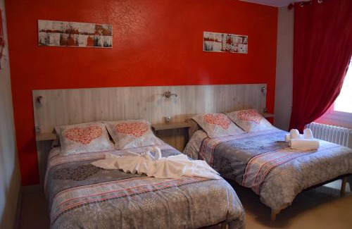 Villeneuve-sur-Lot Hotel | Hotel des Remparts