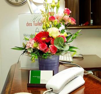 Quartier Administrations Hotel | Hotel Des Tuileries