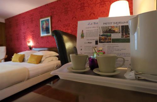 Quartier Administrations Hotel | Hotel Des Tuileries