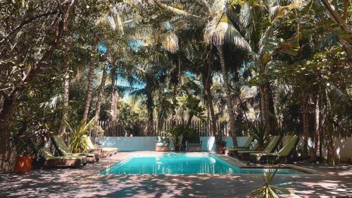 San Pedro Pochutla Hotel | Hotel Descalzo SPA