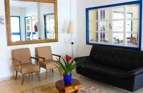 Praia do Morro Hotel | Hotel Diamantina - em Guarapari