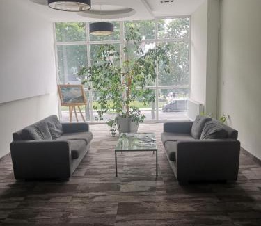 Dzielnica Uzdrowiskowa Apartment | Hotel DIVA Apartament prywatny z tarasem