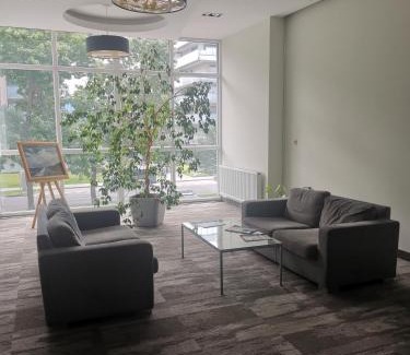 Dzielnica Uzdrowiskowa Apartment | Hotel DIVA Apartament prywatny z tarasem