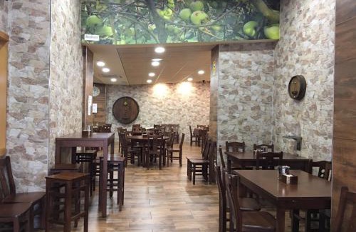 Distrito Llano Hotel | Hotel Doña Maria