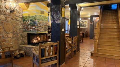 Covarrubias Hotel | Hotel Doña Sancha