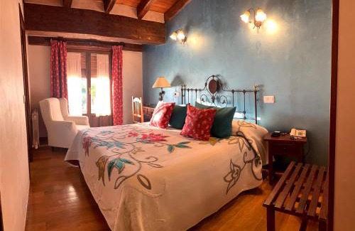 Covarrubias Hotel | Hotel Doña Sancha