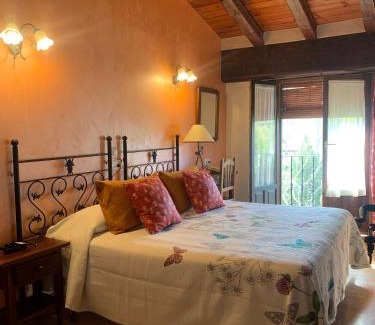 Covarrubias Hotel | Hotel Doña Sancha