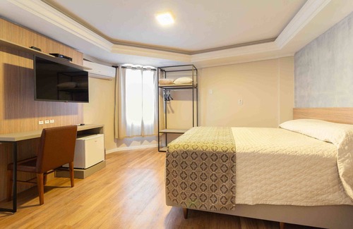 Centro Hotel | Hotel Dom Rafael Executivo