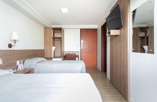 Centro Hotel | Hotel Dom Rafael Executivo