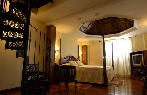 Antequera Hotel | Hotel Domus Selecta Finca Eslava